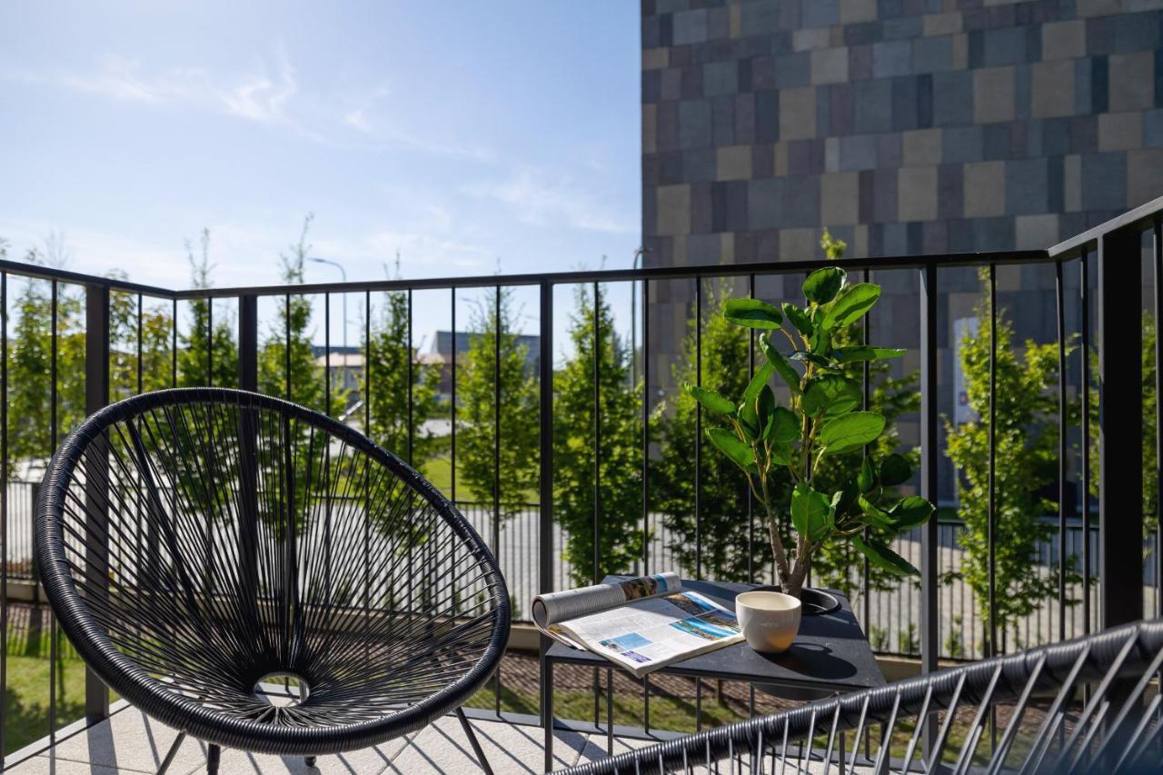 Apartament Beautiful Steam Park With Parking Old Town Cracow By Renters Kraków