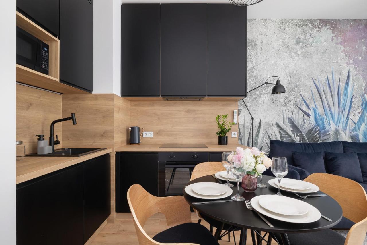 Apartament Beautiful Steam Park With Parking Old Town Cracow By Renters
